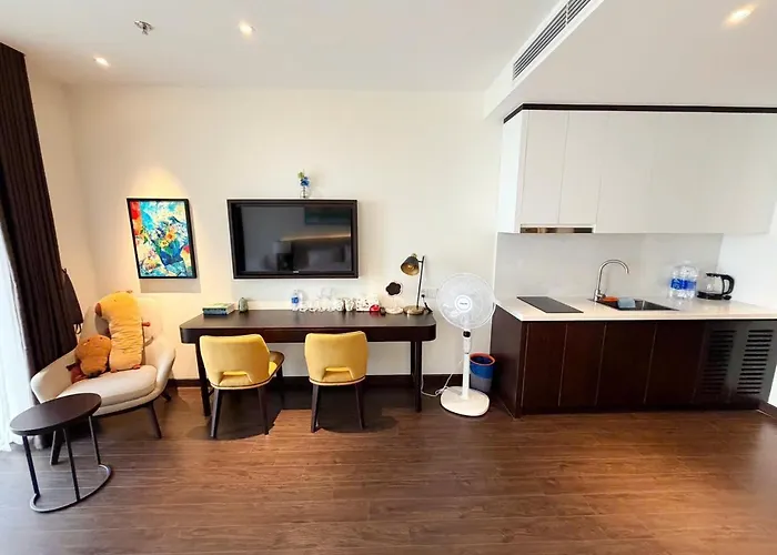 Apartment S2 Ha Long